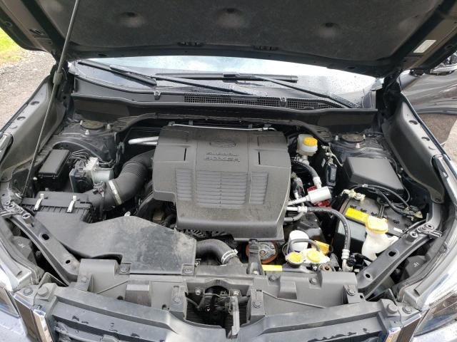 JF2SKAUC8KH591231 Subaru Forester Limited