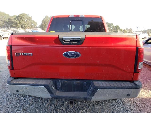 1FTEW1EG0GKF60485 Ford F150 Supercrew