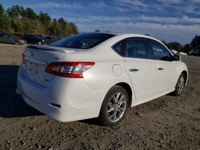 3N1AB7APXEY278701 | 2014 NISSAN SENTRA S