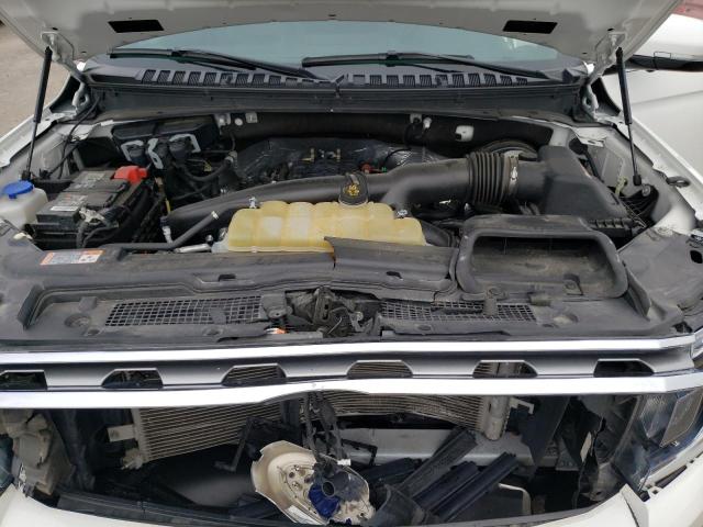  FORD EXPEDITION 2021 Білий