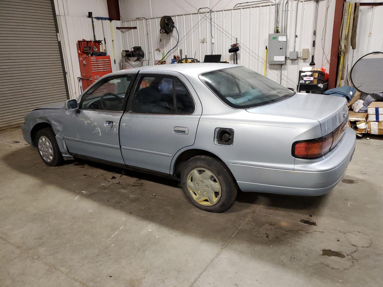 JT2SK12E8N0069021 1992 Toyota Camry Le