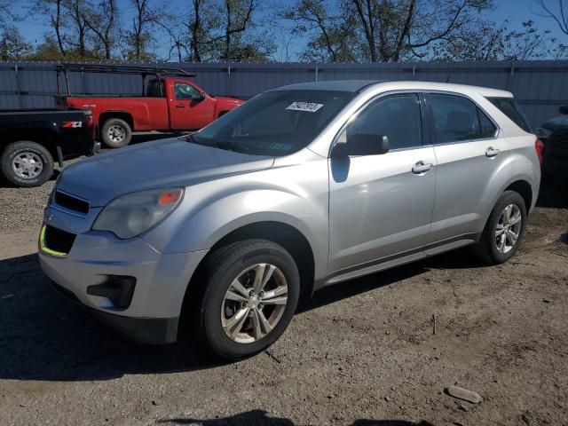 2011 Chevrolet Equinox LS