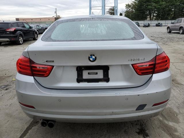 2015 BMW 428 XI GRA - WBA4C9C5XFG135391