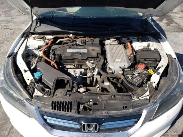 1HGCR6F5XFA004487 | 2015 HONDA ACCORD HYB