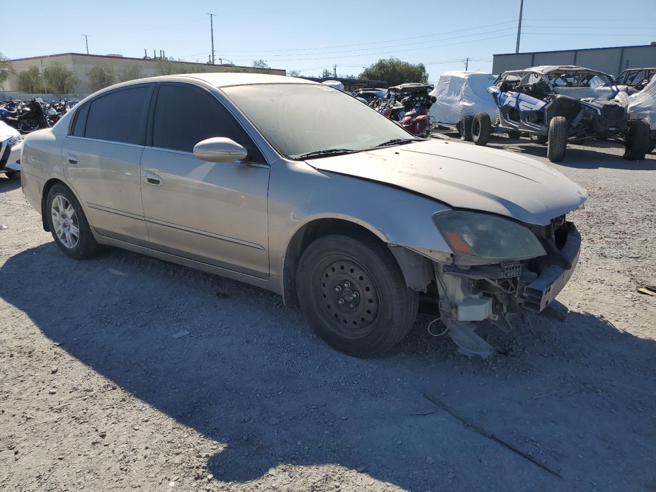 1N4AL11D45N476769 2005 Nissan Altima S