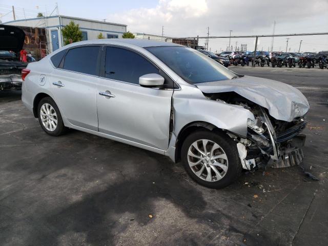 3N1AB7AP1KY455129 Nissan SENTRA S