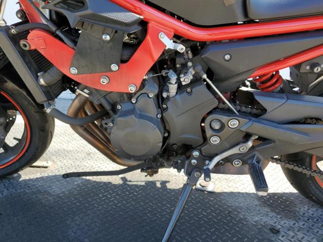 2016 YAMAHA FZ6 RC JYARJ18YXGA003380