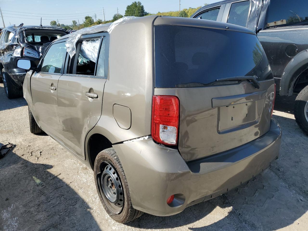 TOYOTA SCION XB