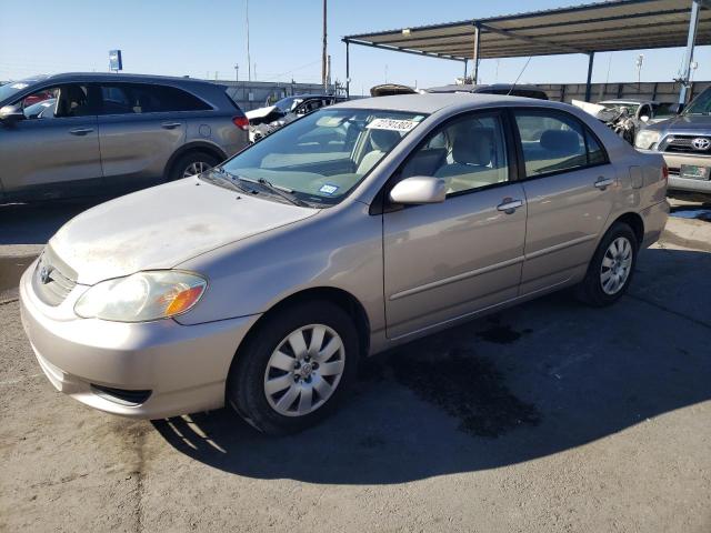 2003 Toyota Corolla CE