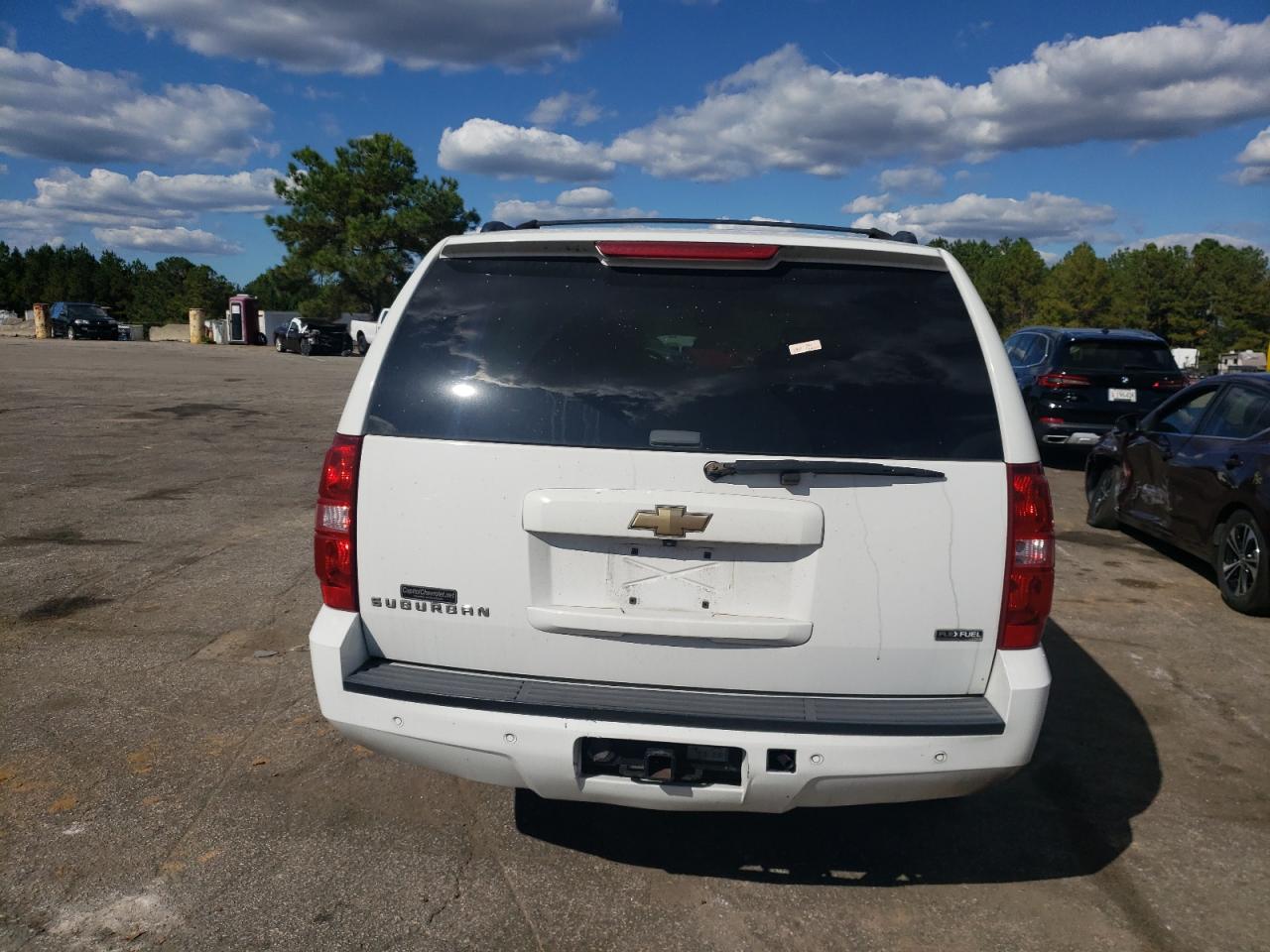 3GNFK16317G284098 2007 Chevrolet Suburban K1500