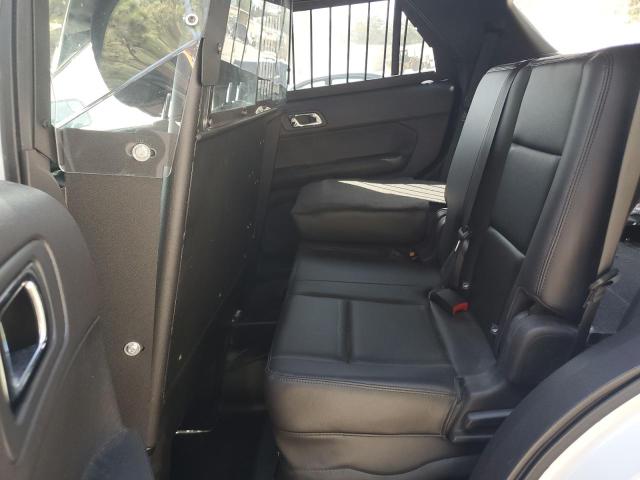 1FM5K8AR3FGC68452 Ford Explorer Police Interceptor