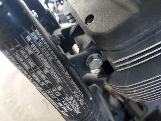 2015 VICTORY MOTORCYCLES GUNNER 5VPLB36N9F3034653