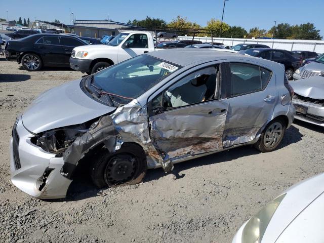 2016 Toyota Prius c 