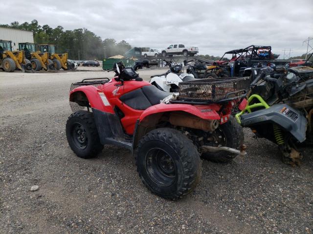 2013 HONDA TRX420 FPA - 1HFTE3726D4404089