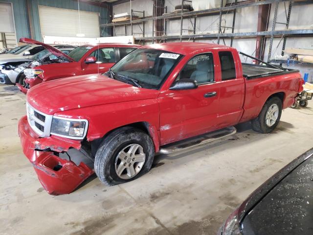 1D7RE3BK1BS712409 | 2011 Dodge dakota slt