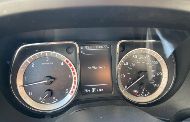 1N6BA1F25GN515283 Nissan Titan Xd Sl