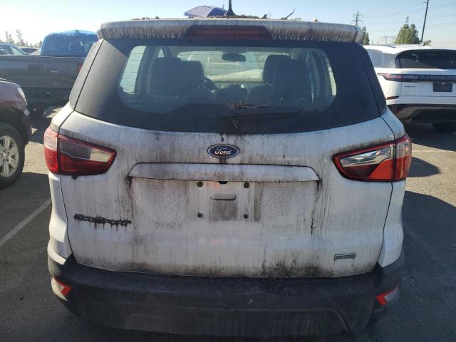 MAJ3P1RE9JC221423 Ford ECOSPORT S