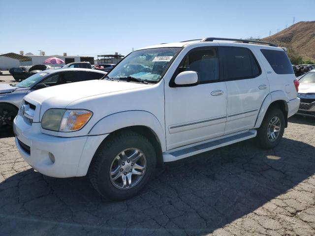 2005 Toyota Sequoia SR5