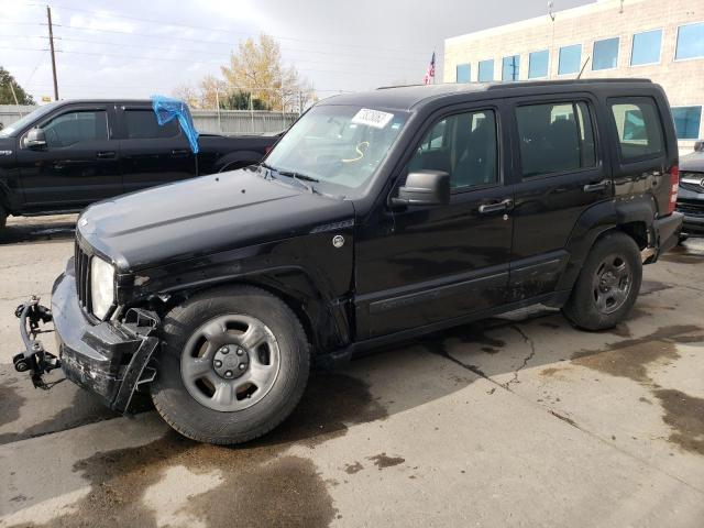 2012 Jeep Liberty Sport