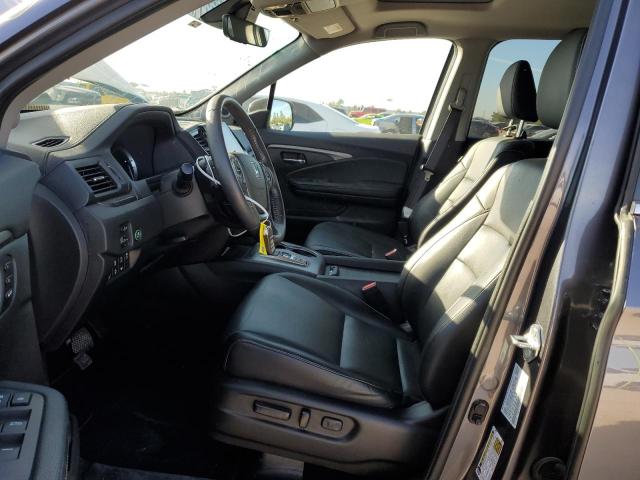 5FPYK3F70MB010674 Honda Ridgeline Rtl