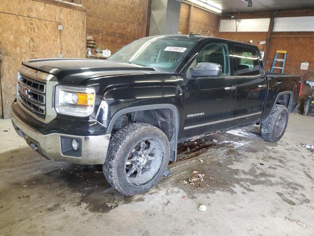 2014 GMC Sierra 1500 SLT