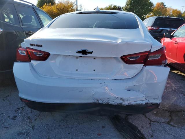 2018 CHEVROLET MALIBU LT - 1G1ZD5ST0JF290893