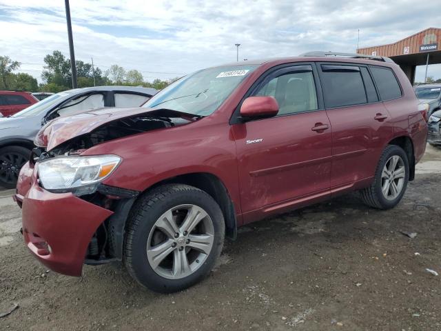 2009 Toyota Highlander Sport