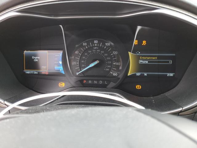 3FA6P0H78HR170616 Ford FUSION SE