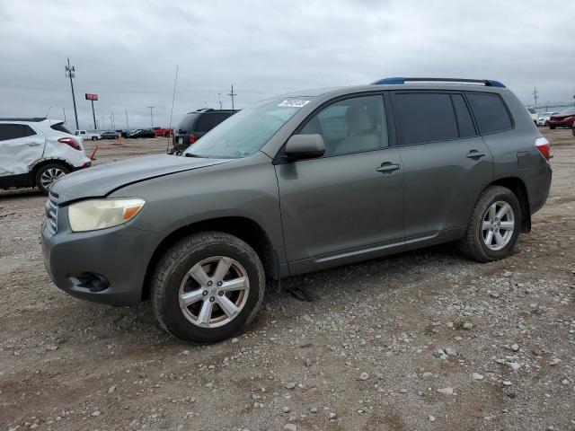 2008 Toyota Highlander 