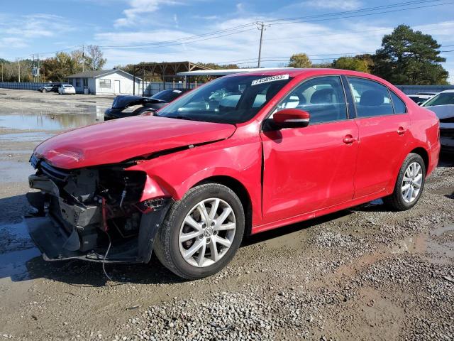 2012 Volkswagen Jetta SE