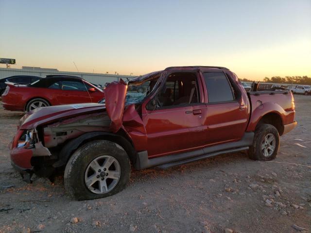 2005 Ford Explorer Sport Trac 