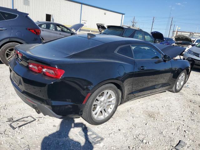  CHEVROLET CAMARO 2019 Чорний