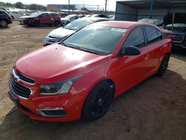 2016 Chevrolet Cruze Limited LS