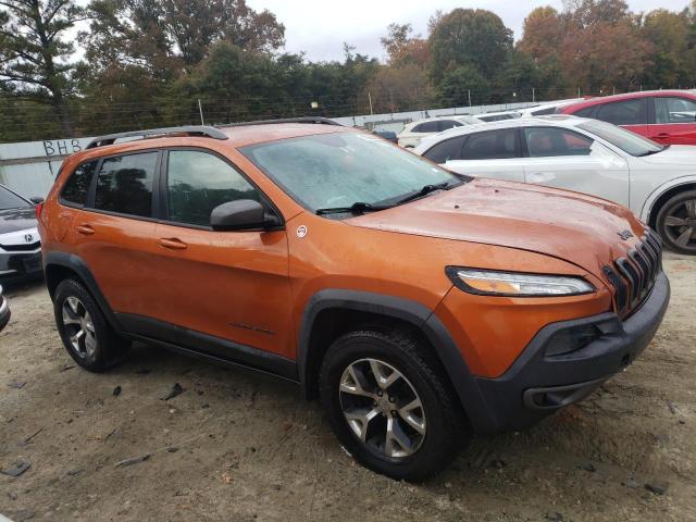 1C4PJMBS3EW255019 | 2014 JEEP CHEROKEE T