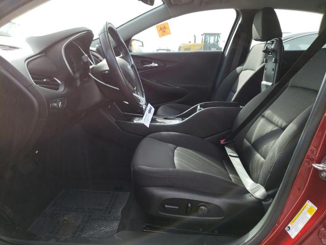 2021 CHEVROLET MALIBU RS - 1G1ZG5ST7MF051806