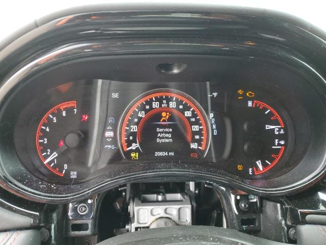 1C4SDHCT5NC156154 Dodge Durango R/t