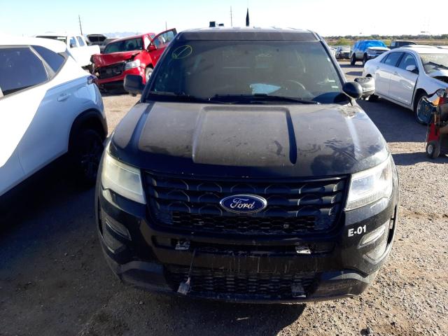 1FM5K8AR0GGB43457 Ford Explorer Police Interceptor