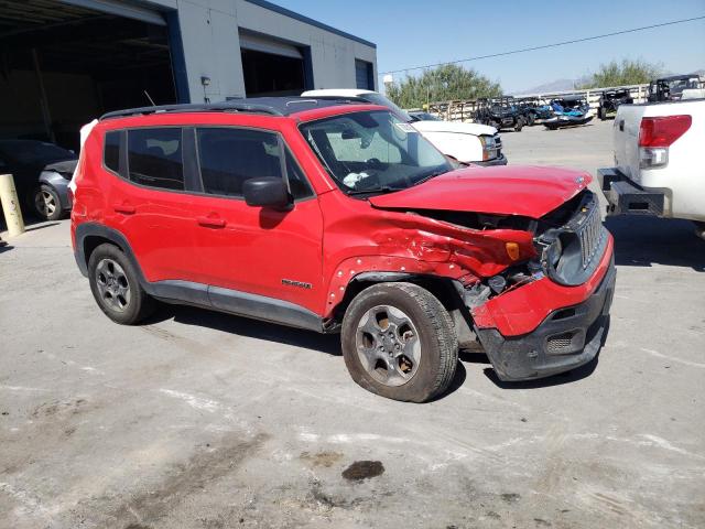 ZACCJAAB6HPF61423 Jeep Renegade Sport