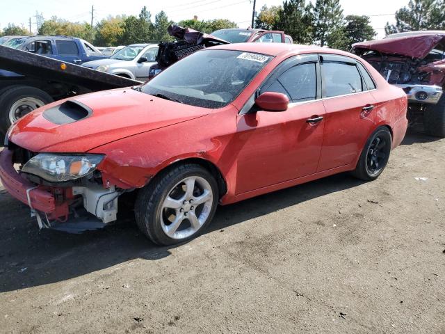 2008 Subaru Impreza 