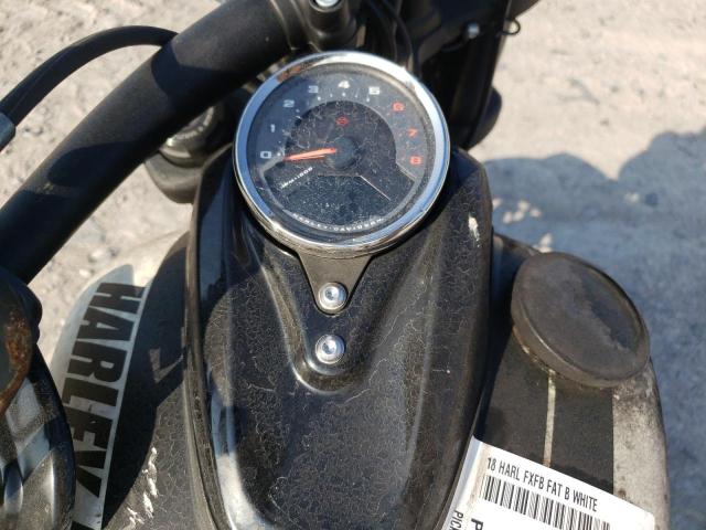 2018 HARLEY-DAVIDSON FXFB FAT B 1HD1YKJ16JC030196