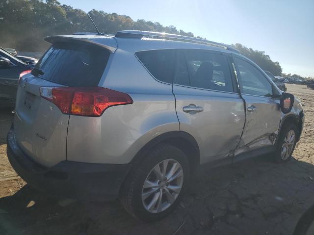 2T3YFREV4EW107680 Toyota Rav4 Limited