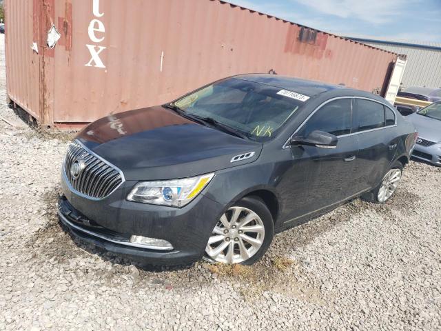 2015 Buick LaCrosse 