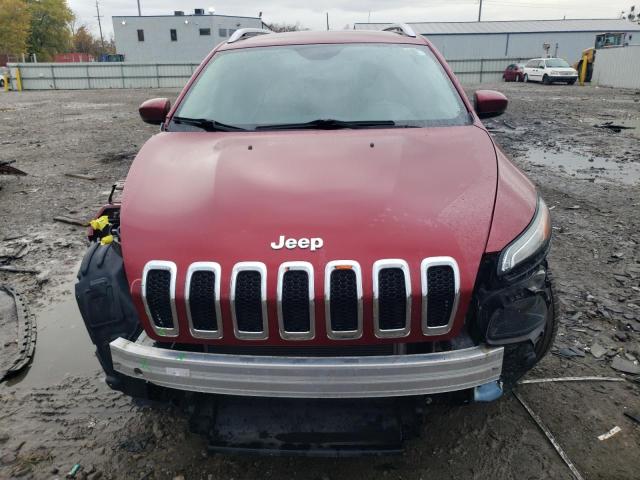 1C4PJLCB3HW642554 Jeep Cherokee Latitude