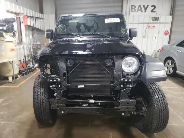 1C4GJXAG8MW789274 Jeep Wrangler Sport