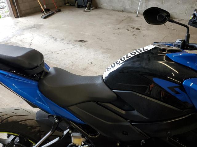 2022 SUZUKI GSX-S750 M - JS1C533B3N7100227