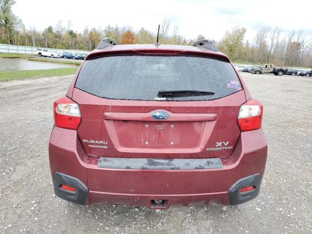 JF2GPAGCXE8288507 Subaru Xv Crosstrek 2.0 Limited
