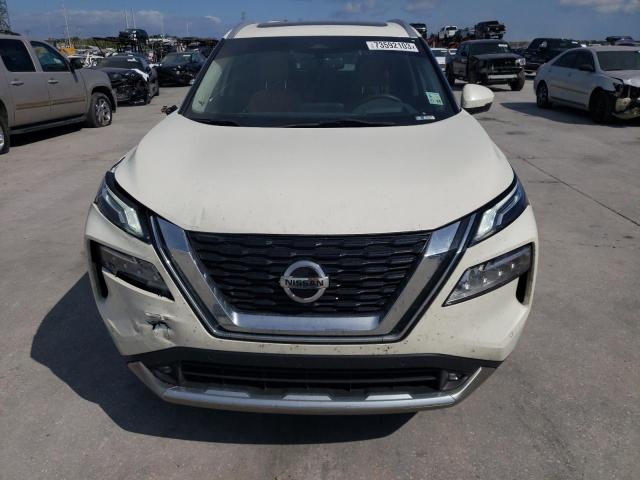 2021 NISSAN ROGUE PLAT - JN8AT3DCXMW107940