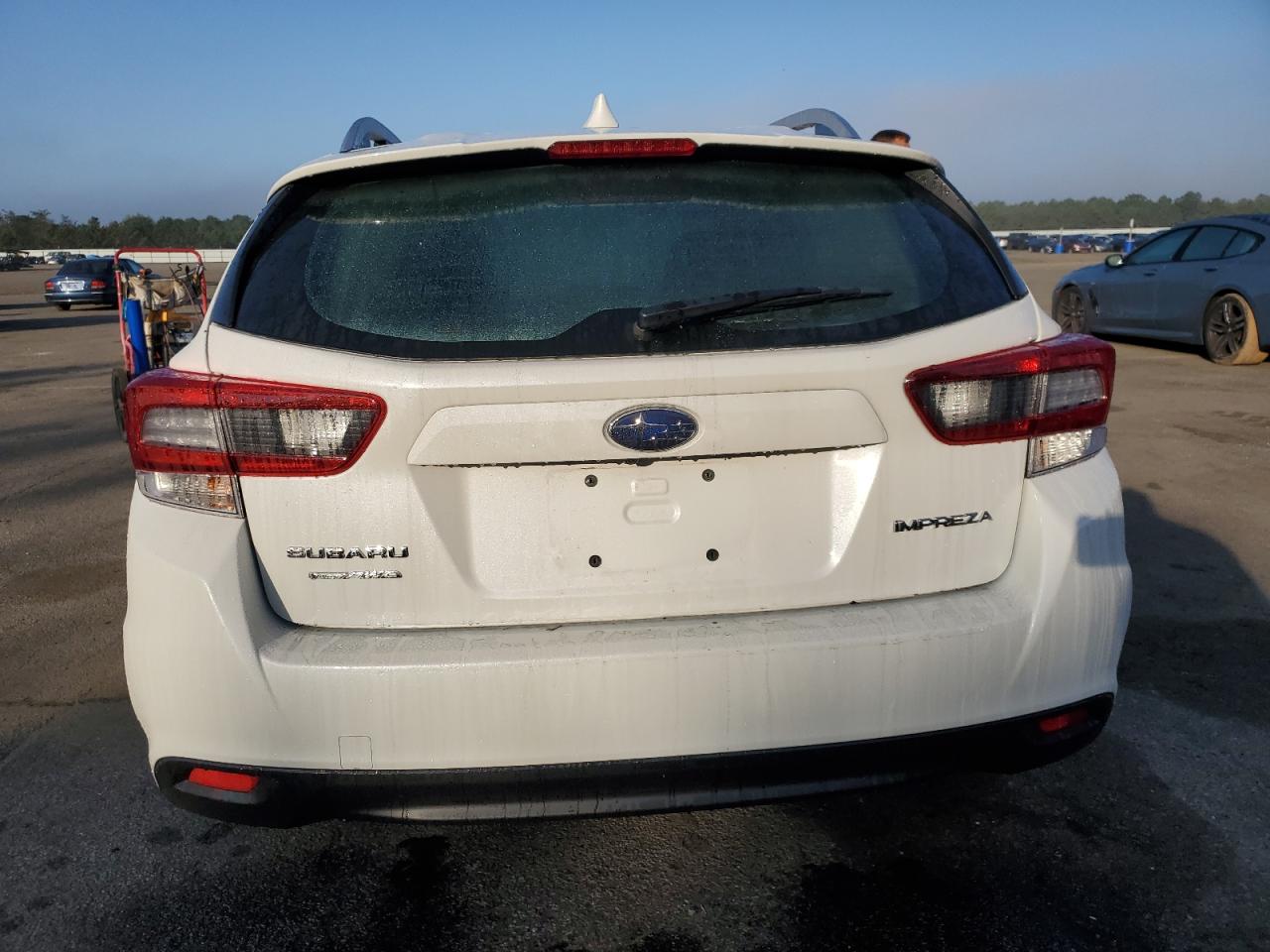 4S3GTAD66P3713309 Subaru Impreza PR 6