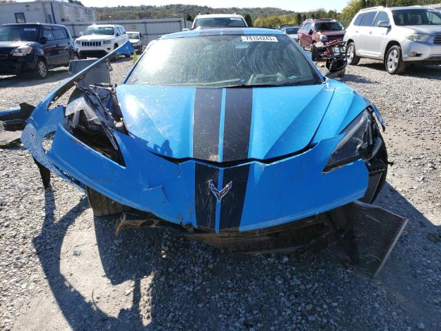 1G1Y83D49L5113729 | 2020 CHEVROLET CORVETTE S