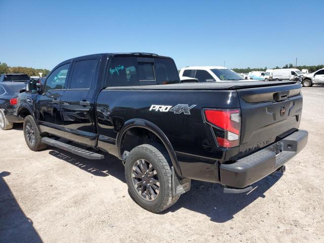 Vin: 1n6aa1fb4ln507908, lot: 71958983, nissan titan sv 20202
